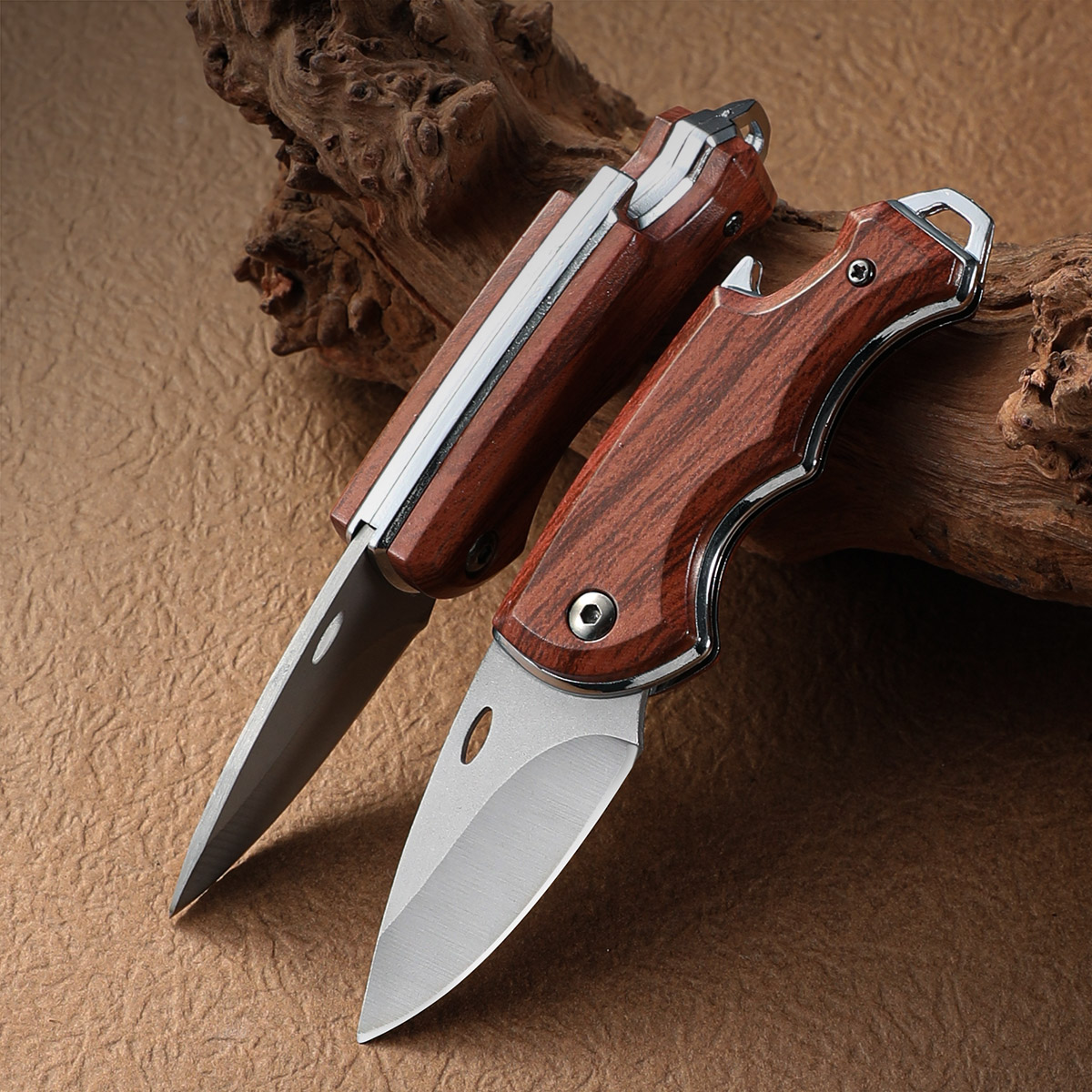 Handmade Forged Folding Boning - Bone Folder Tool recension och pris