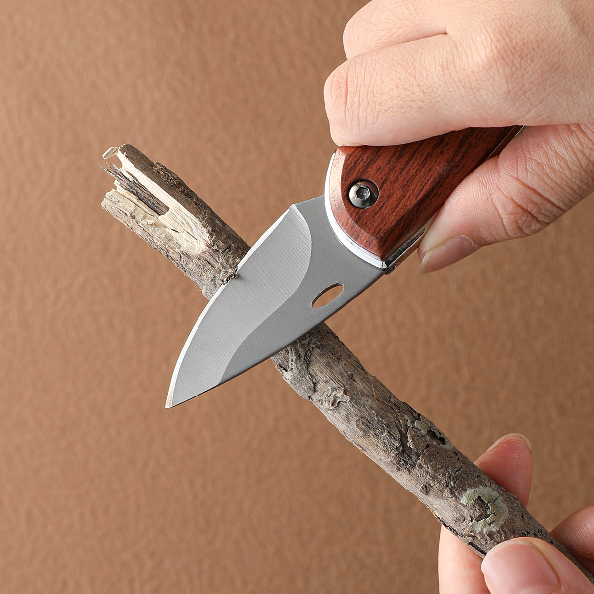 Handmade Forged Folding Boning - Bone Folder Tool recension och pris