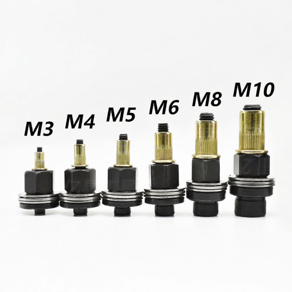 Professional Manual Rivet Tool - Rivet Setter Tool recension och pris