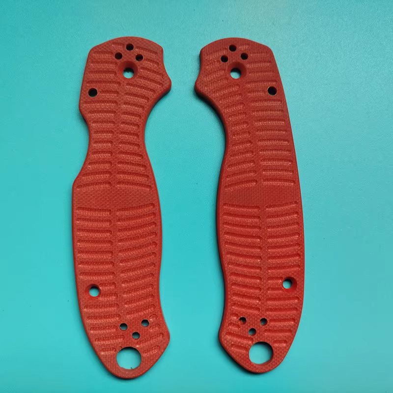 8 Colors G10 Material Fish Bon - Bone Folder Tool recension och pris