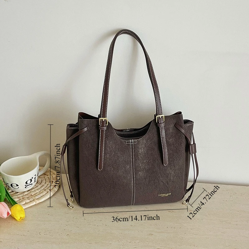 Luxury Women Tassel Tote Bag D - Leatherwork Designs recension och pris