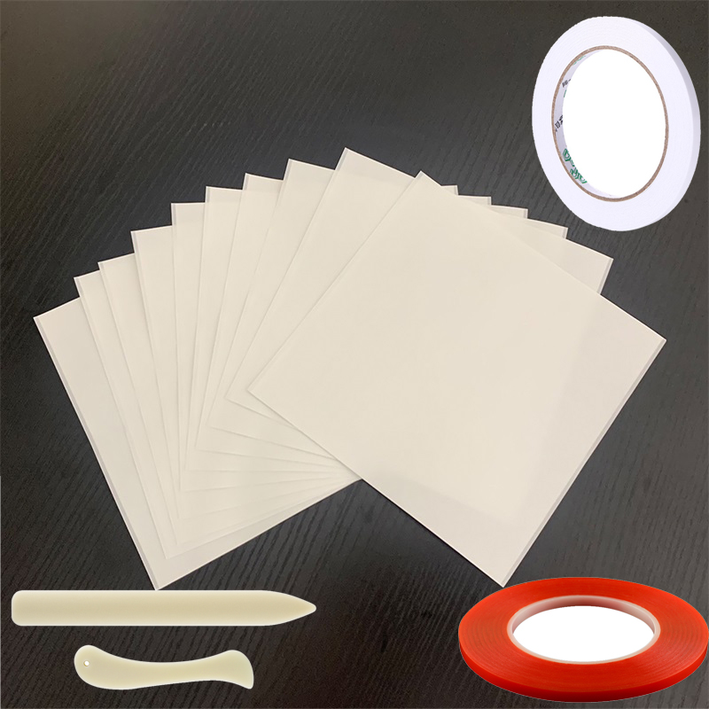 2pcs Bone Folder Creaser Tool  - Bone Folder Tool recension och pris