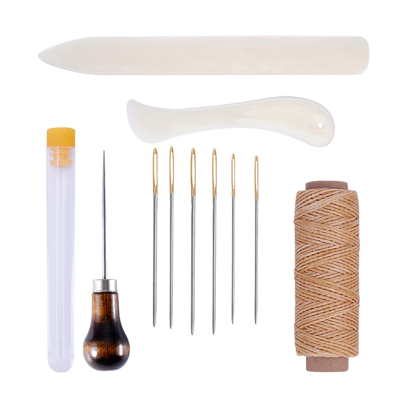Bookbinding Kit Set - Starter  - Bone Folder Tool recension och pris