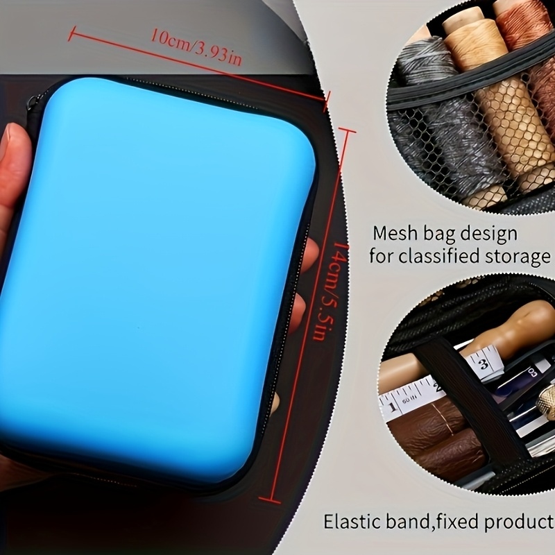 Leather Sewing Kit, Leather Re - Bone Folder Tool recension och pris