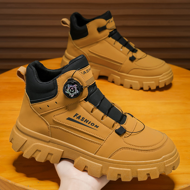2025 Mens Boots Casual Shoes W - Leatherwork Designs recension och pris