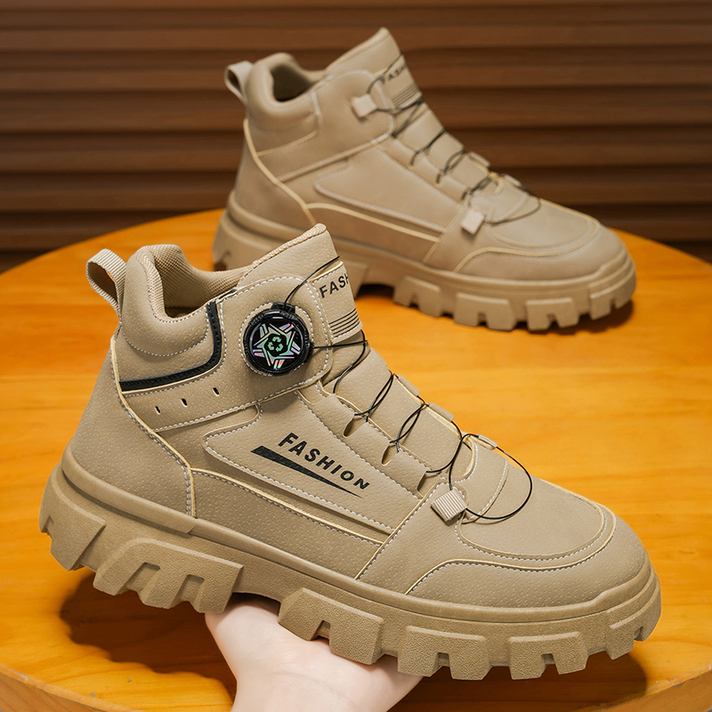 2025 Mens Boots Casual Shoes W - Leatherwork Designs recension och pris