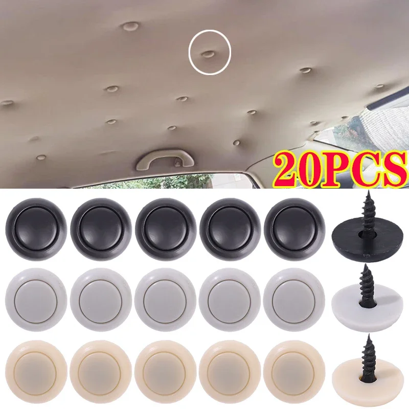 Plastic Car Interior Roof Fixi - Rivet Setter Tool recension och pris
