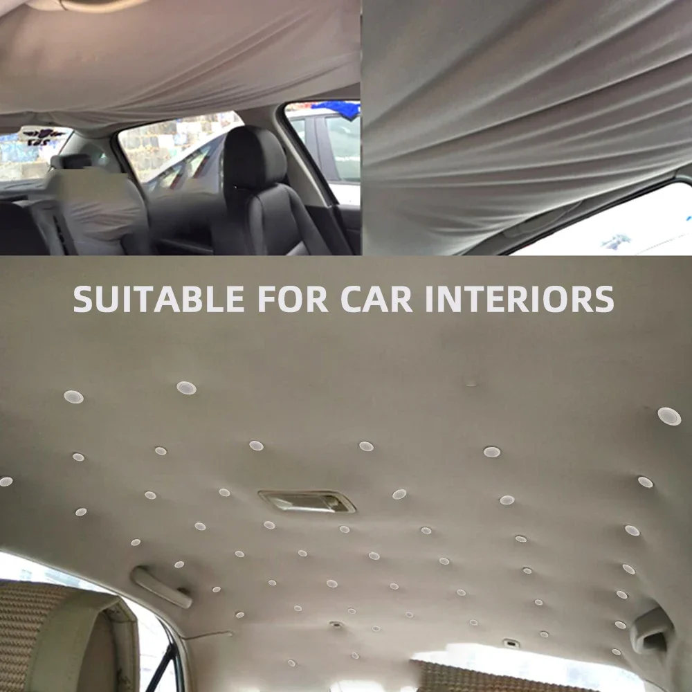 Plastic Car Interior Roof Fixi - Rivet Setter Tool recension och pris