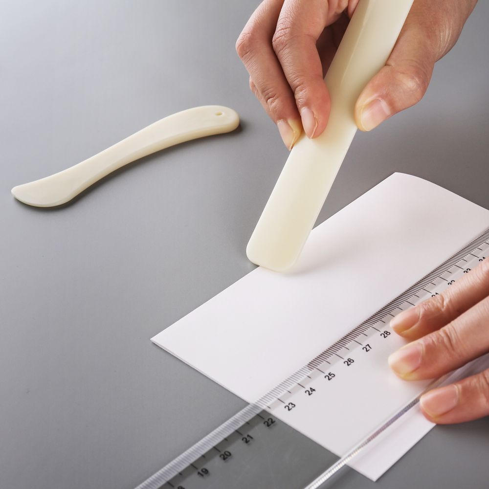 2pcs/set Paper Creaser Bone Fo - Bone Folder Tool recension och pris